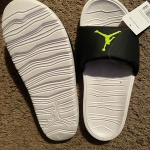 Jordan slides